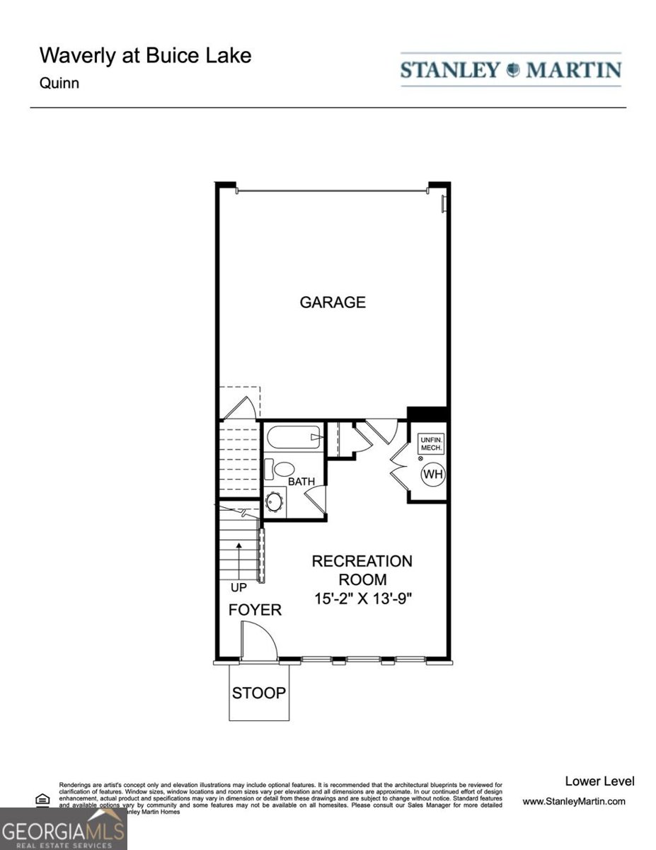 805 Cameron Trail Acworth - Photo 28