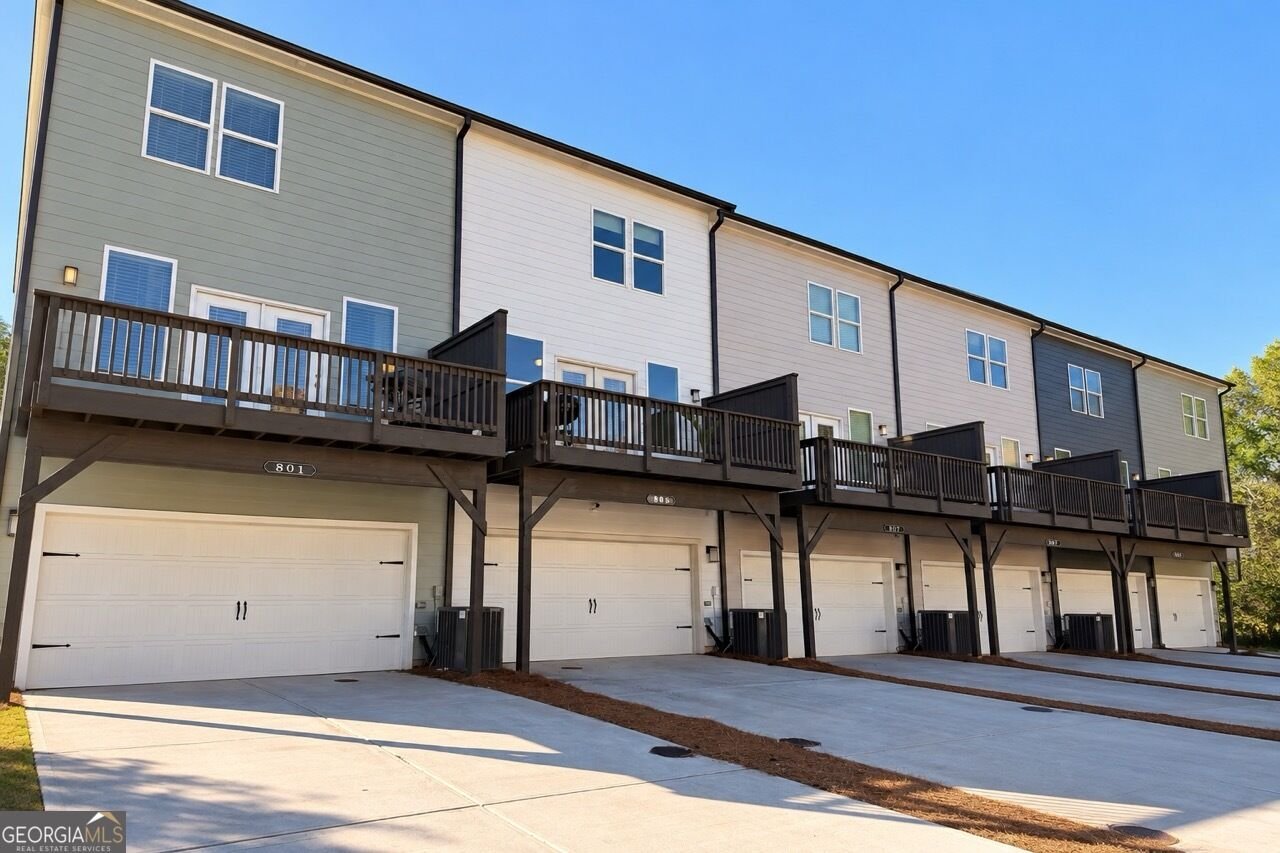 805 Cameron Trail Acworth - Photo 29