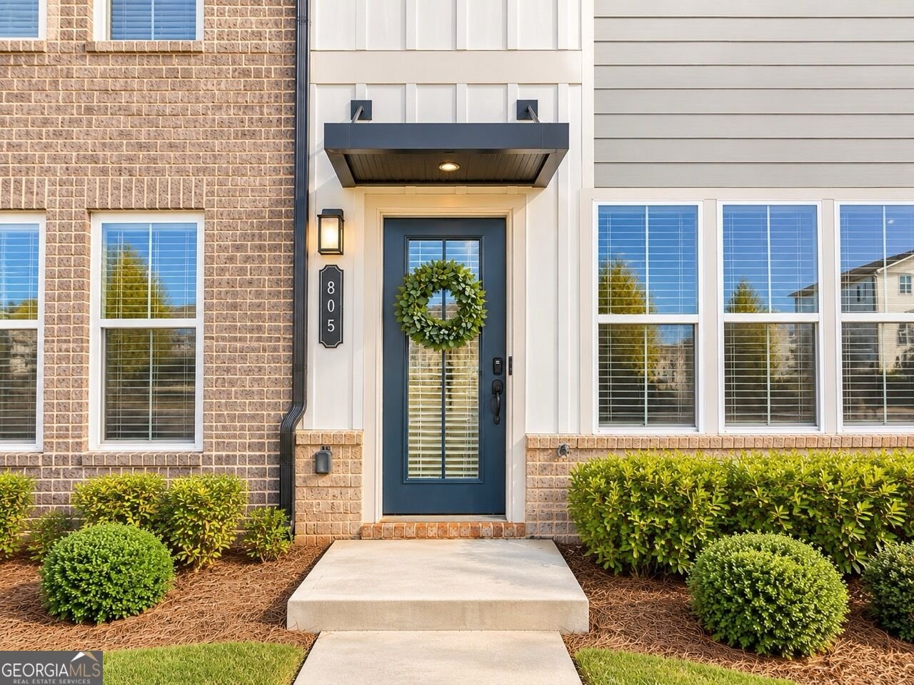 805 Cameron Trail Acworth - Photo 6
