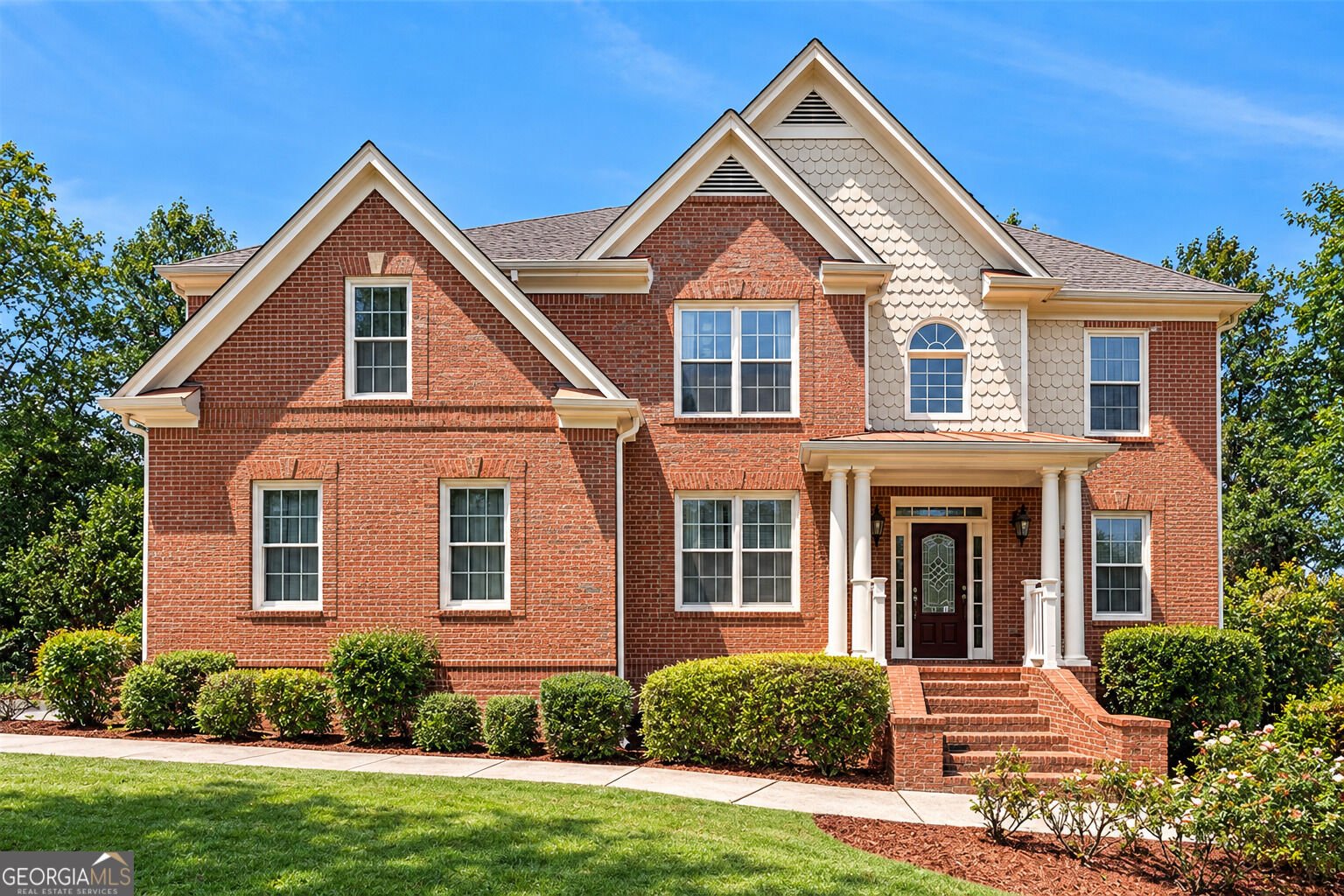 3329 Chastain Ridge Drive Marietta - main photo