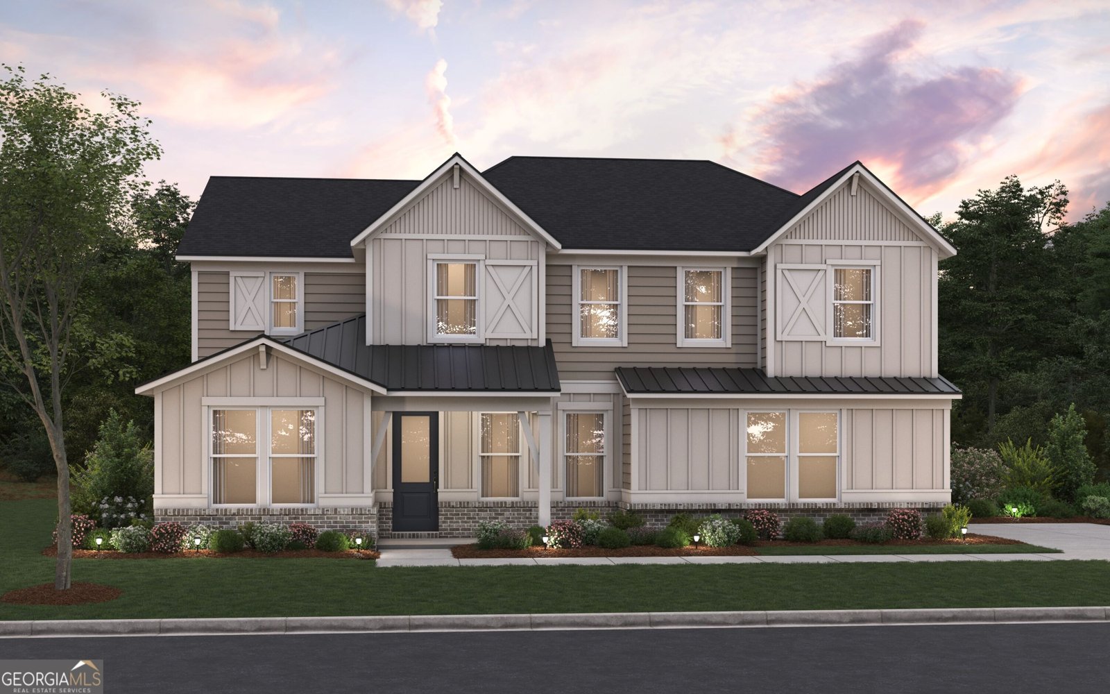 115 Nash Drive Fayetteville - main photo