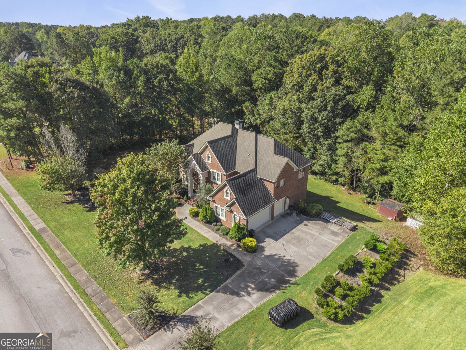 127 Tasha Circle Ellenwood - Photo 69