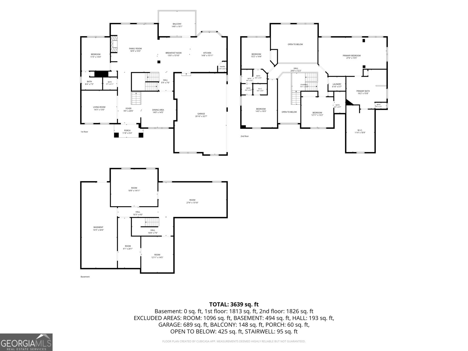 127 Tasha Circle Ellenwood - Photo 82