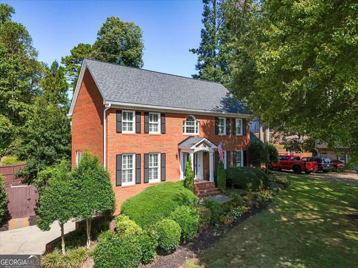 129 Lakeside Drive Kennesaw - Photo 11