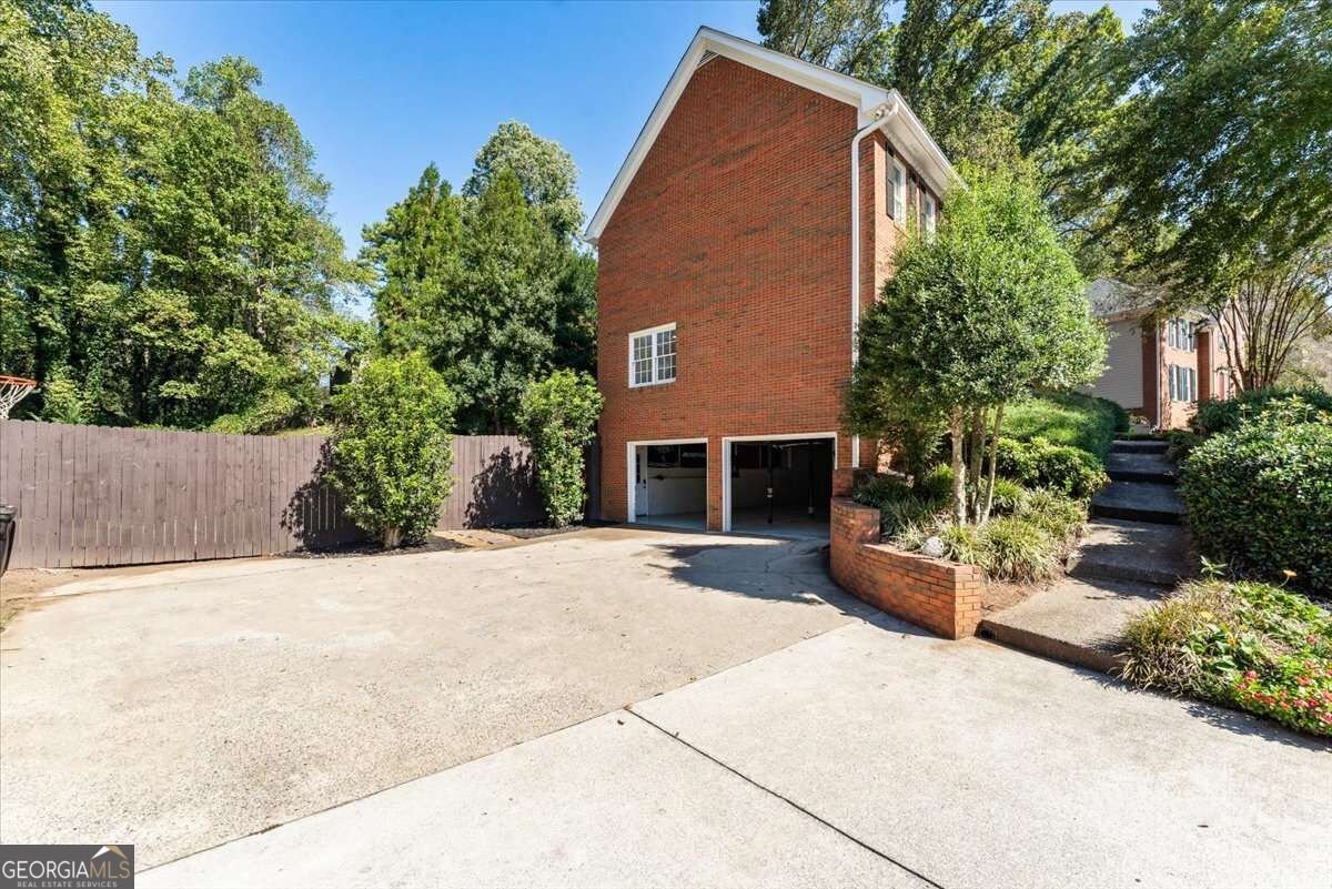 129 Lakeside Drive Kennesaw - Photo 14