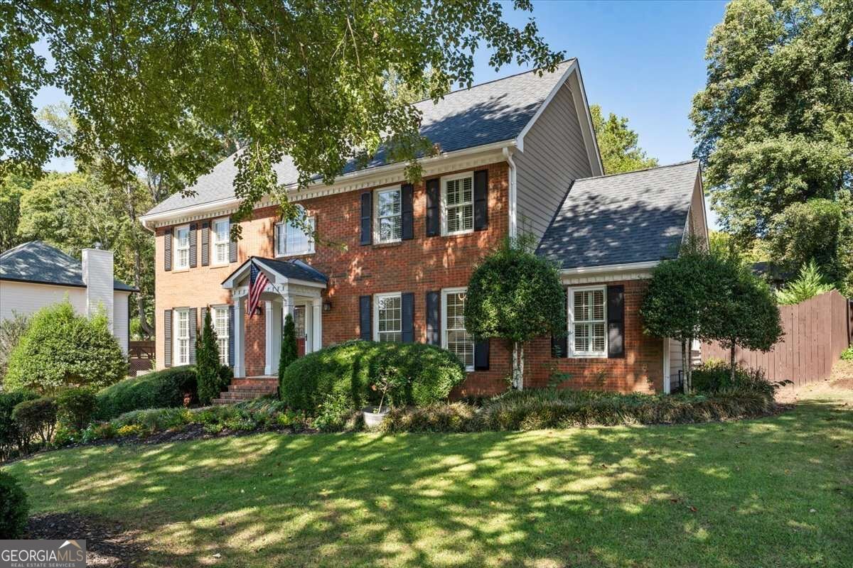129 Lakeside Drive Kennesaw - Photo 17