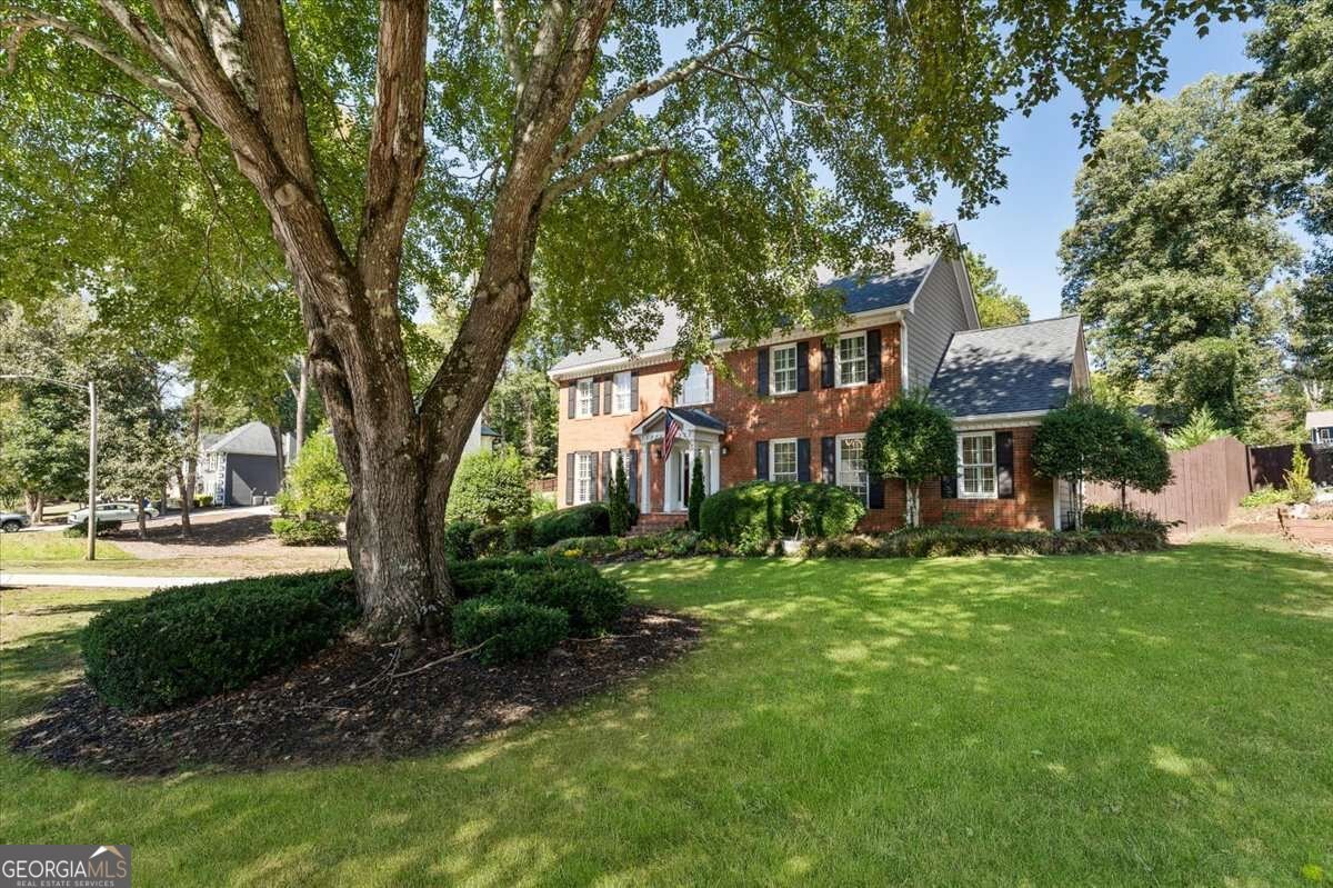 129 Lakeside Drive Kennesaw - Photo 18
