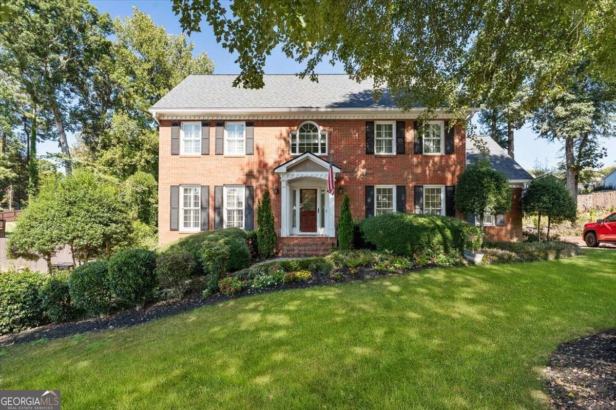 129 Lakeside Drive Kennesaw - Photo 19