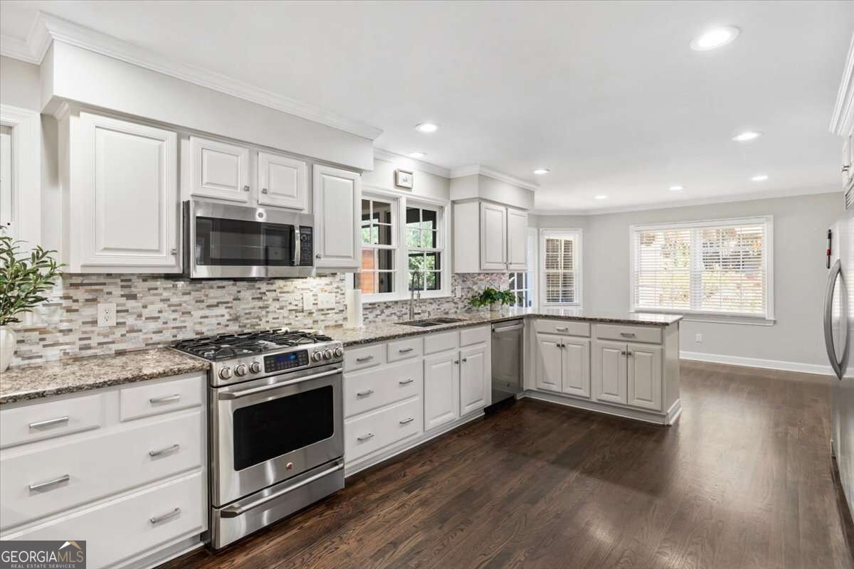129 Lakeside Drive Kennesaw - Photo 44
