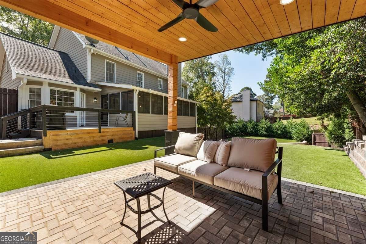 129 Lakeside Drive Kennesaw - Photo 82