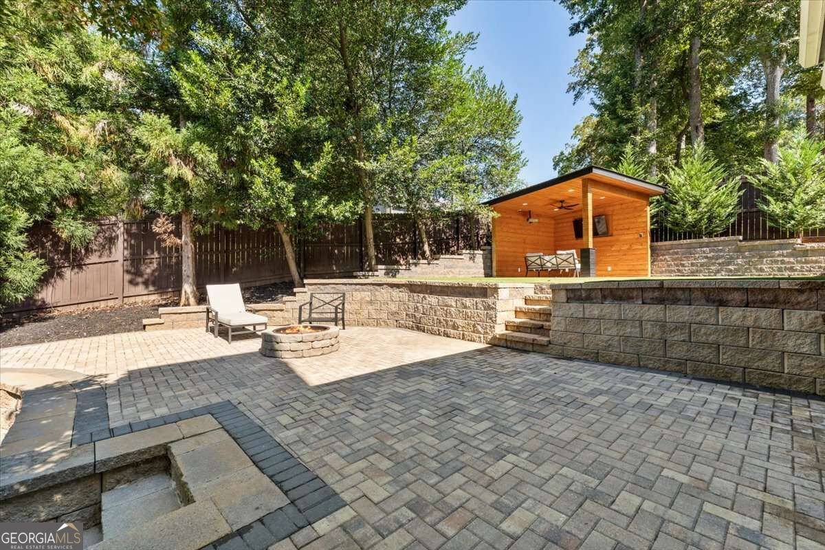 129 Lakeside Drive Kennesaw - Photo 85