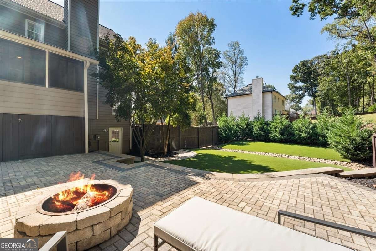 129 Lakeside Drive Kennesaw - Photo 86