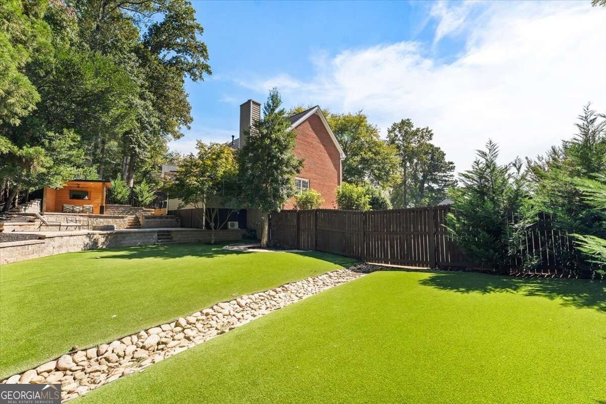129 Lakeside Drive Kennesaw - Photo 89