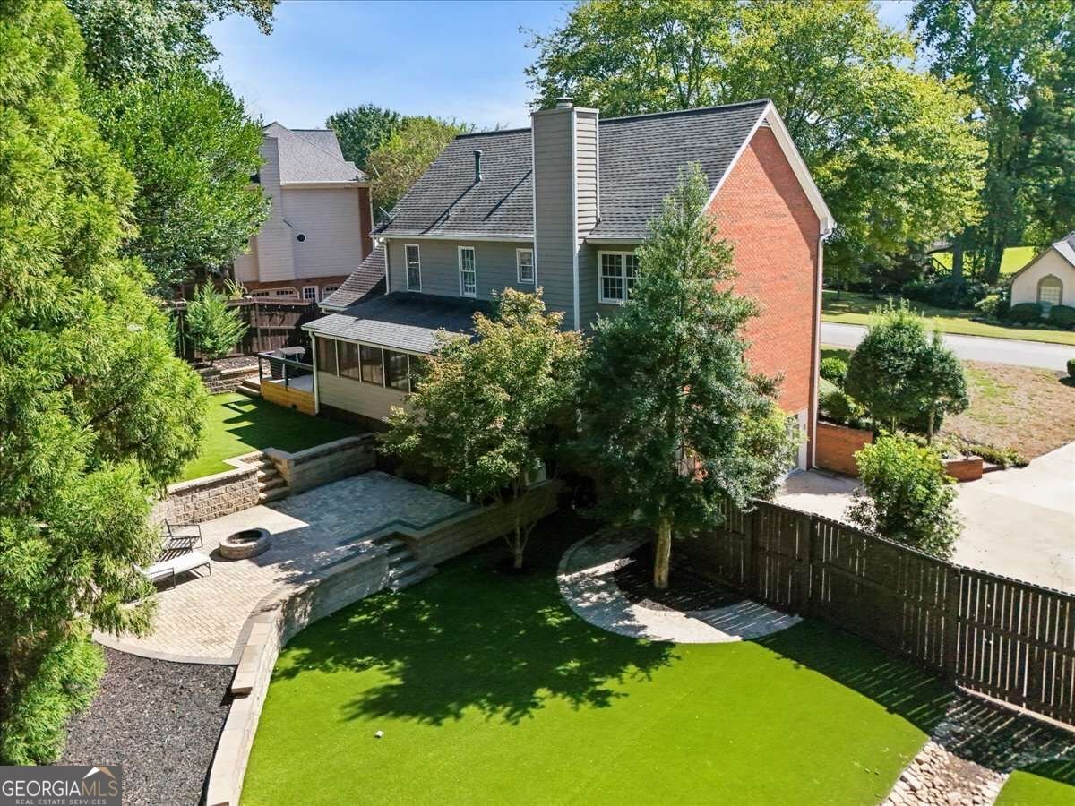 129 Lakeside Drive Kennesaw - Photo 93