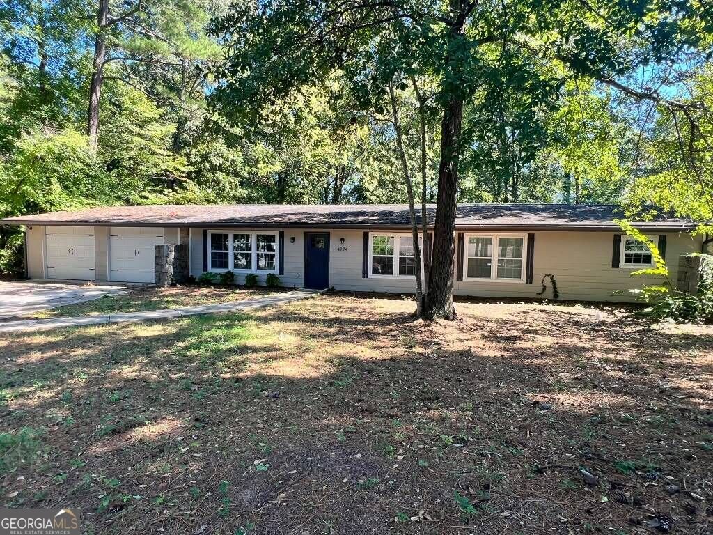 4274 Palm Springs Drive Atlanta - main photo