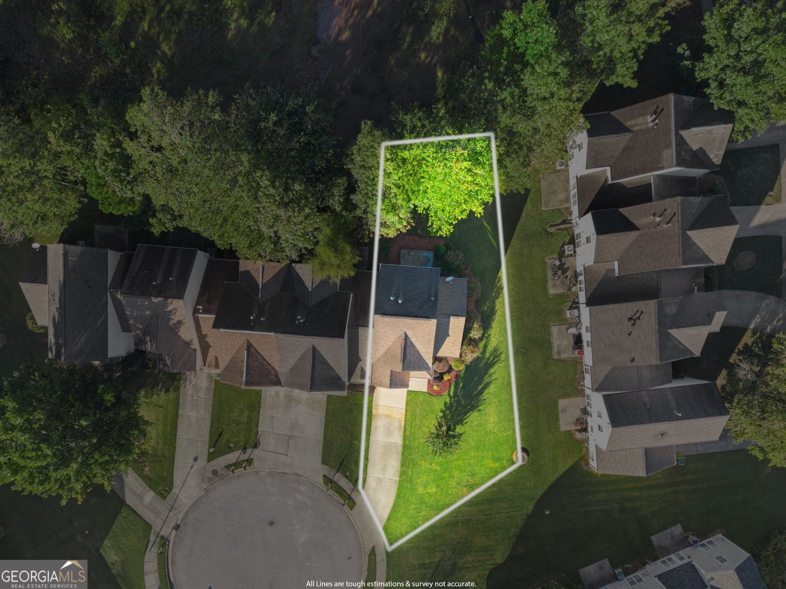 6701 Sunset Court Rex - Photo 38