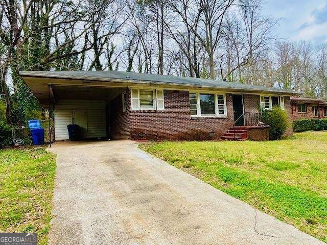 2737 Altaview Drive Atlanta - main photo