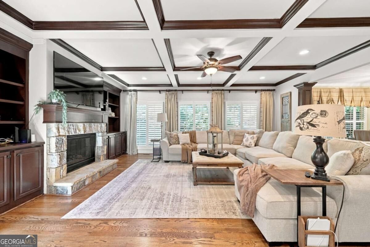 605 Settles Brook Court Suwanee - Photo 13