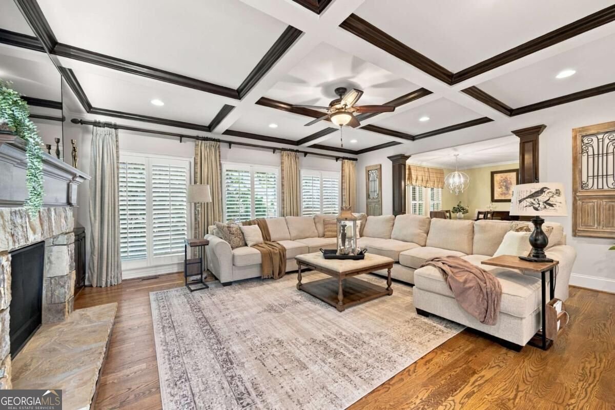 605 Settles Brook Court Suwanee - Photo 14