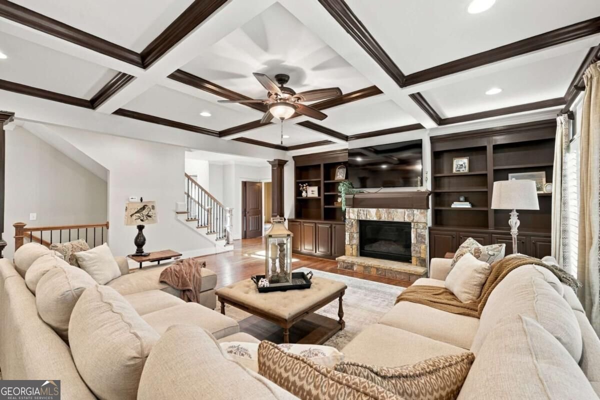 605 Settles Brook Court Suwanee - Photo 16