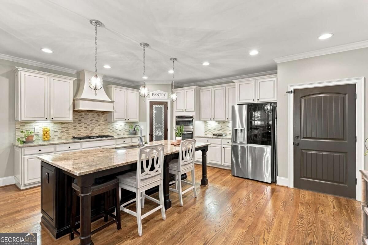 605 Settles Brook Court Suwanee - Photo 25