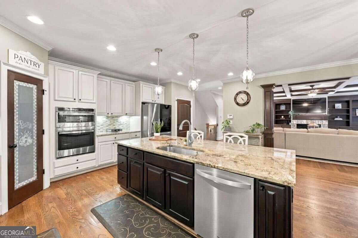 605 Settles Brook Court Suwanee - Photo 27
