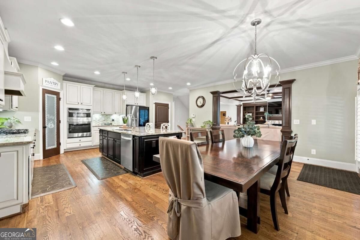 605 Settles Brook Court Suwanee - Photo 32