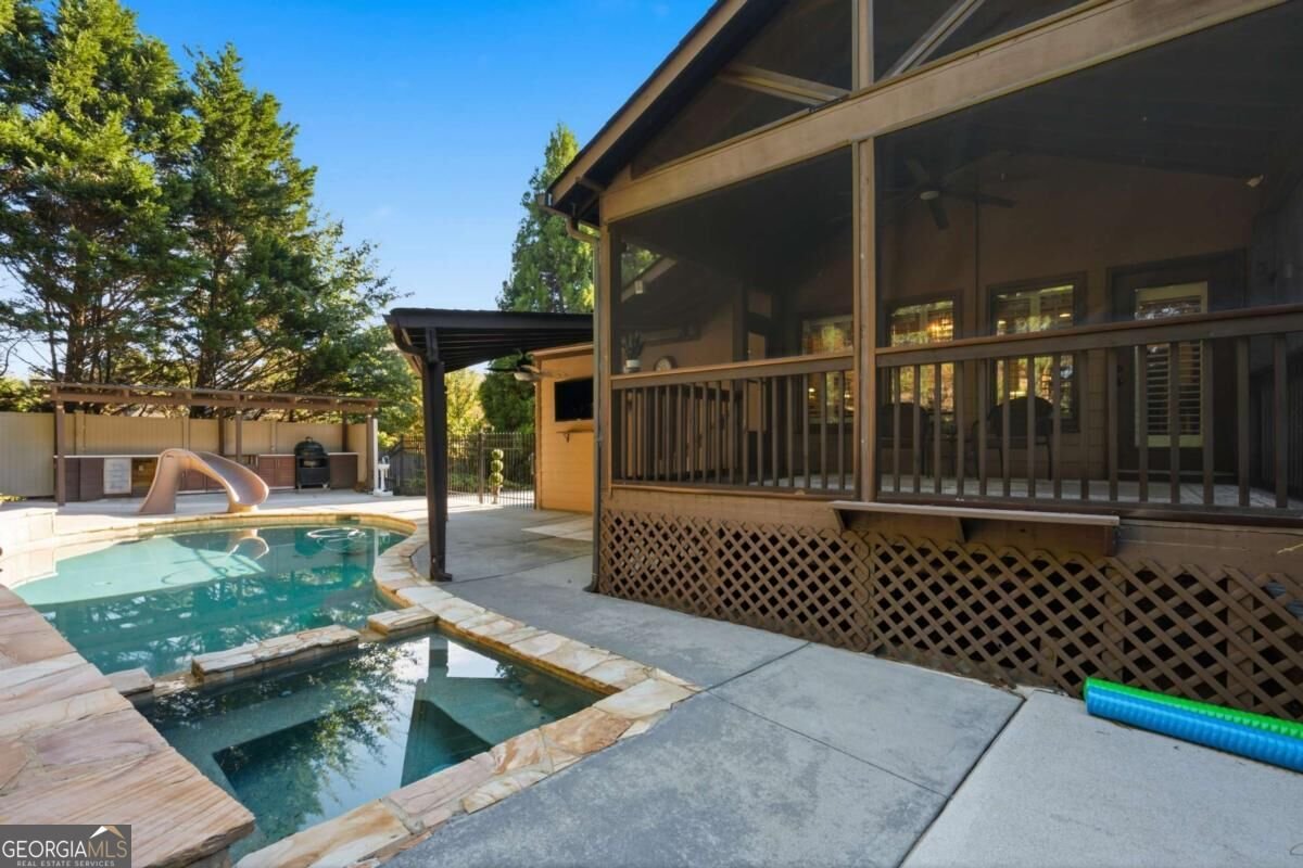 605 Settles Brook Court Suwanee - Photo 69