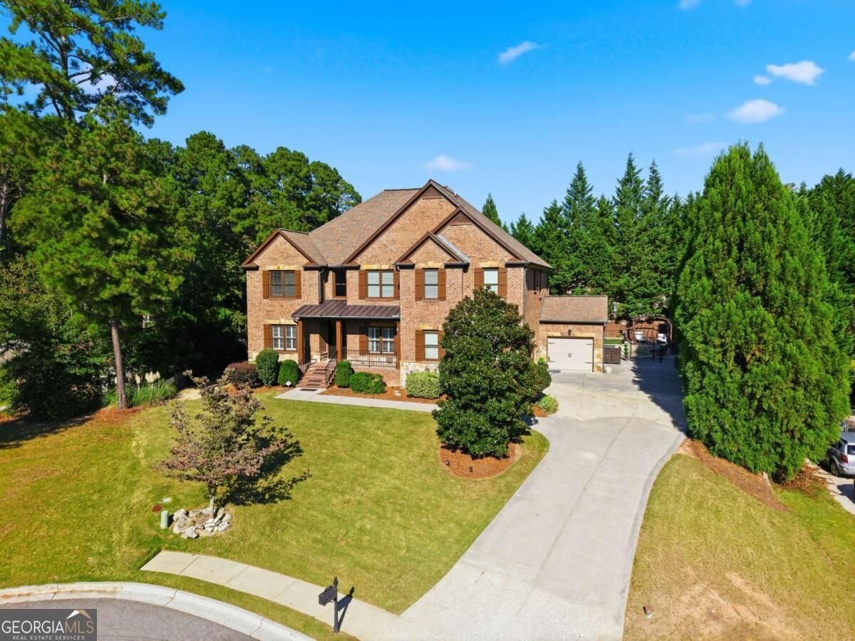 605 Settles Brook Court Suwanee - Photo 80
