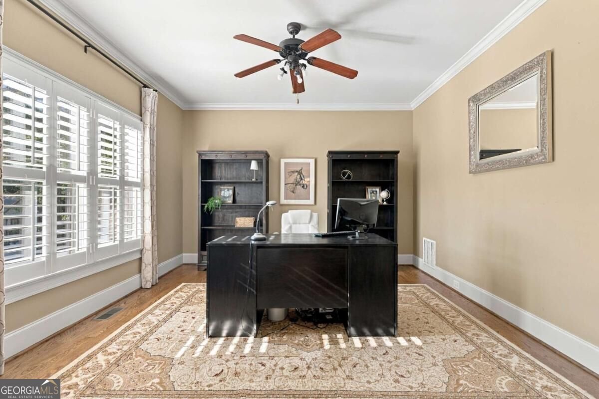 605 Settles Brook Court Suwanee - Photo 9