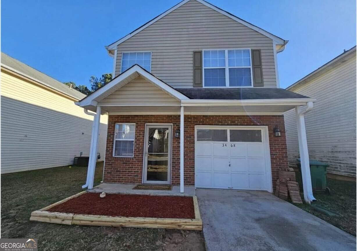 3468 Lehigh Way Decatur - main photo