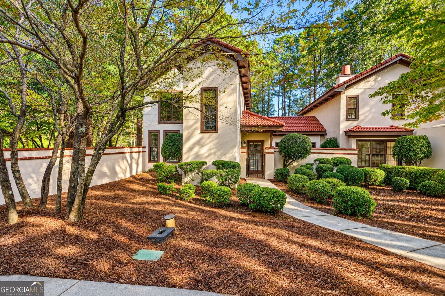 1448 Club Drive Greensboro - main photo