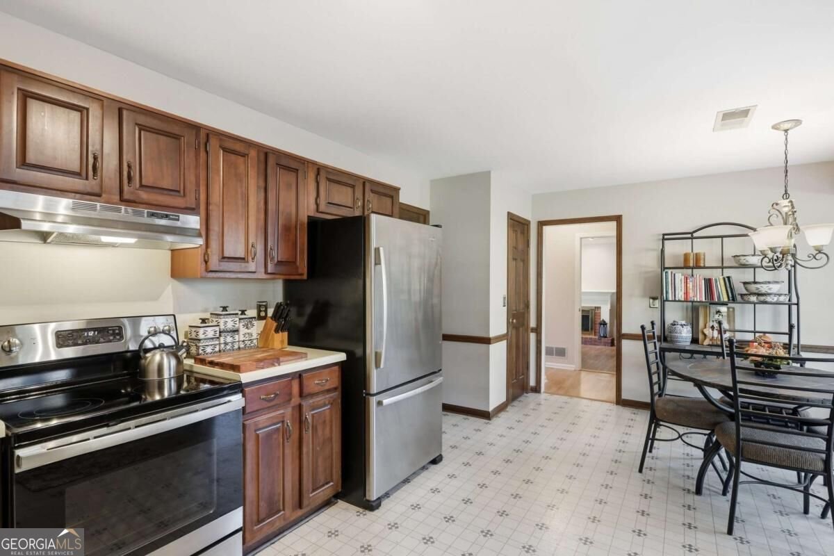 166 Knollwood Drive Marietta - Photo 14