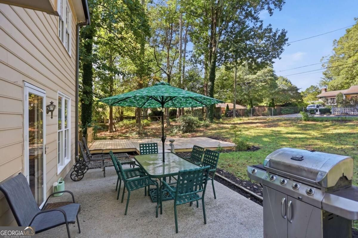 166 Knollwood Drive Marietta - Photo 25