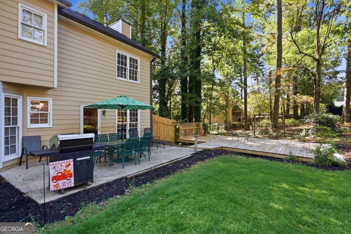 166 Knollwood Drive Marietta - Photo 26