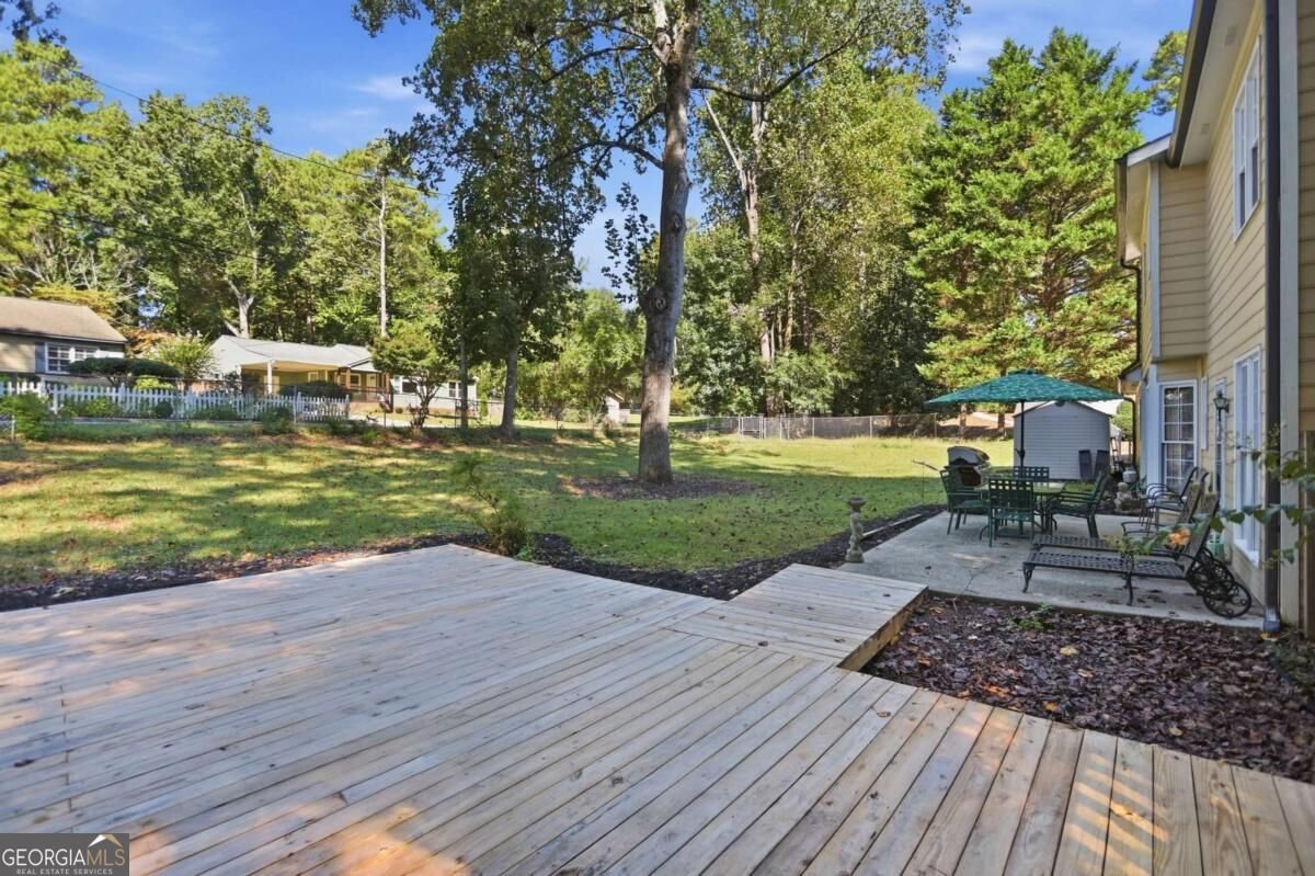166 Knollwood Drive Marietta - Photo 28