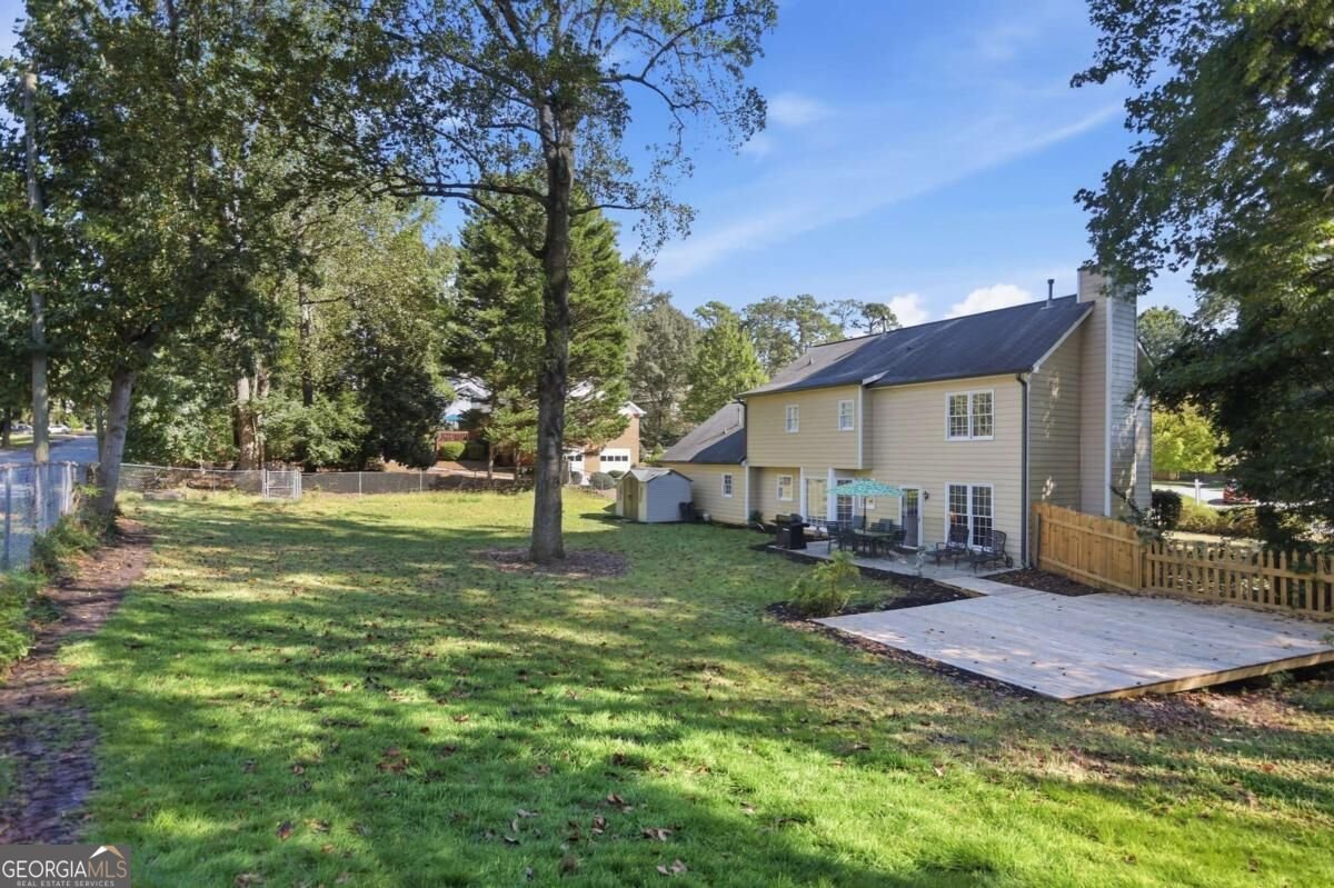166 Knollwood Drive Marietta - Photo 29