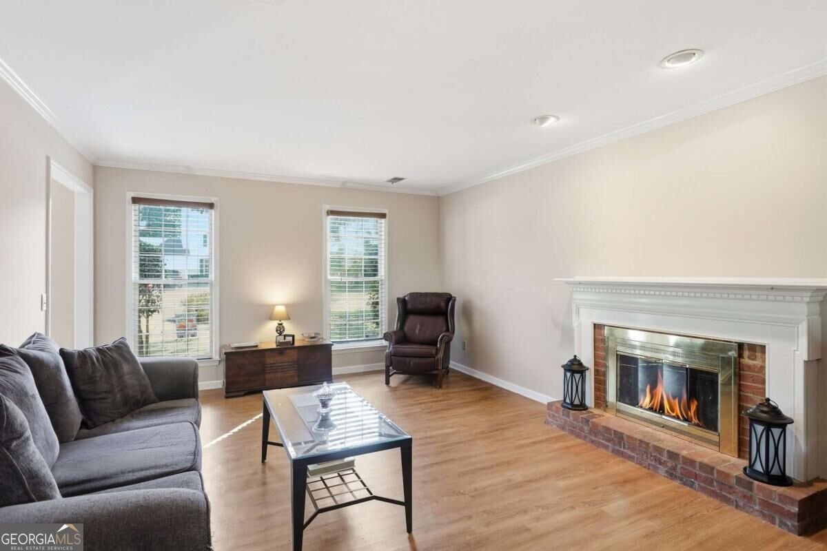 166 Knollwood Drive Marietta - Photo 9