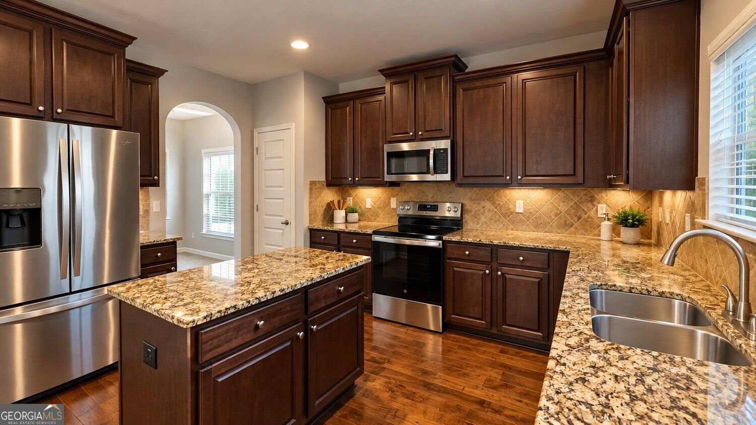 4243 Sir Dixon Drive Fairburn - Photo 8
