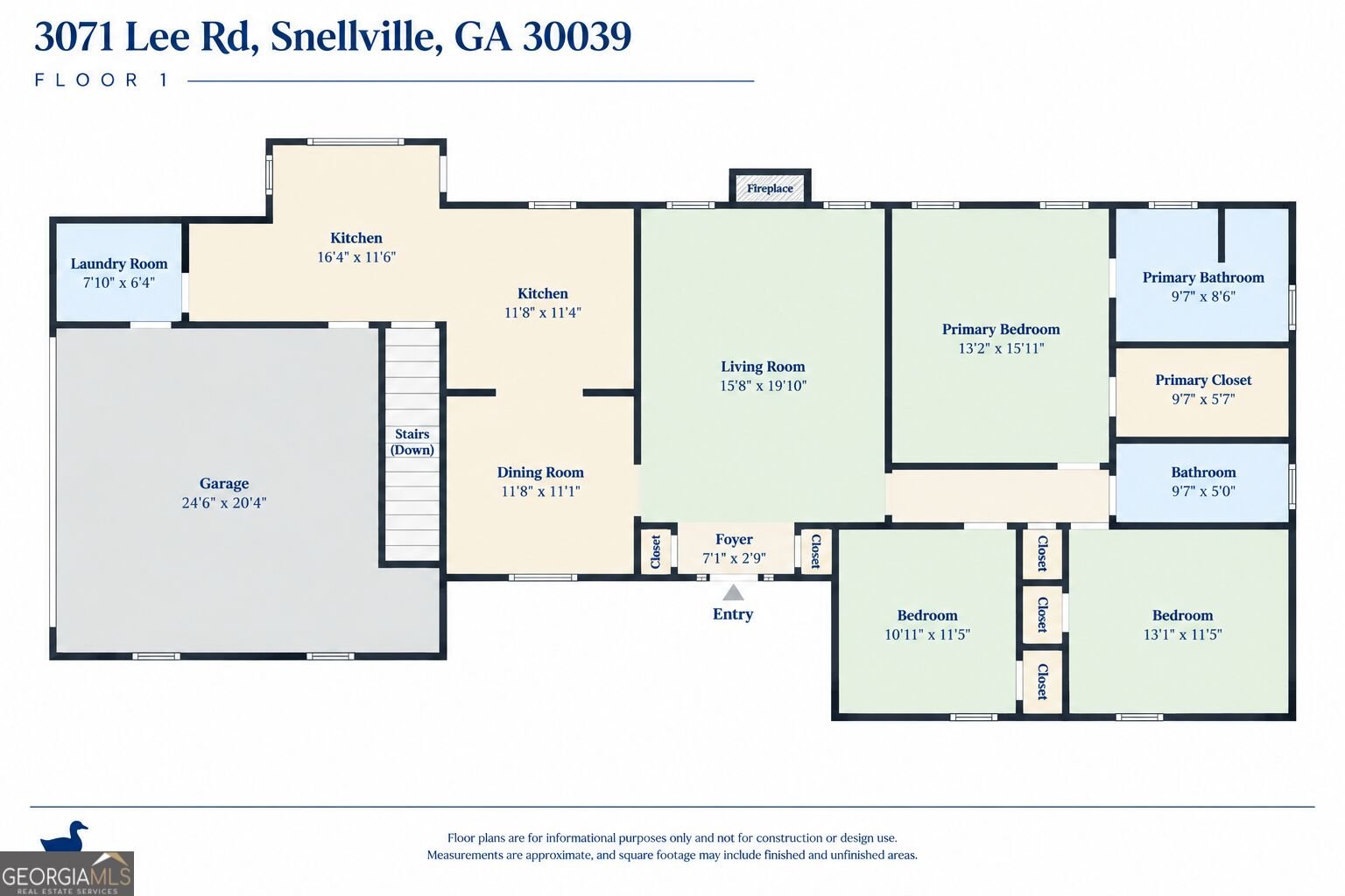 3071 Lee Road Snellville - Photo 61