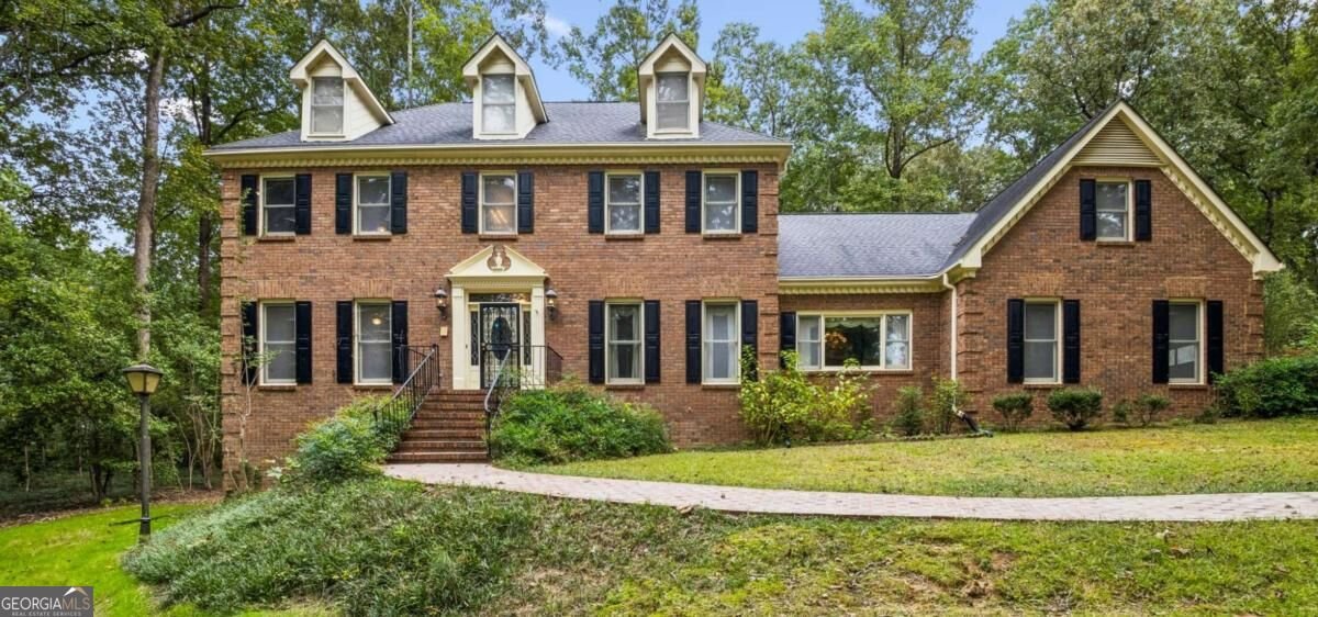 1211 Silverwood Court Lawrenceville - main photo