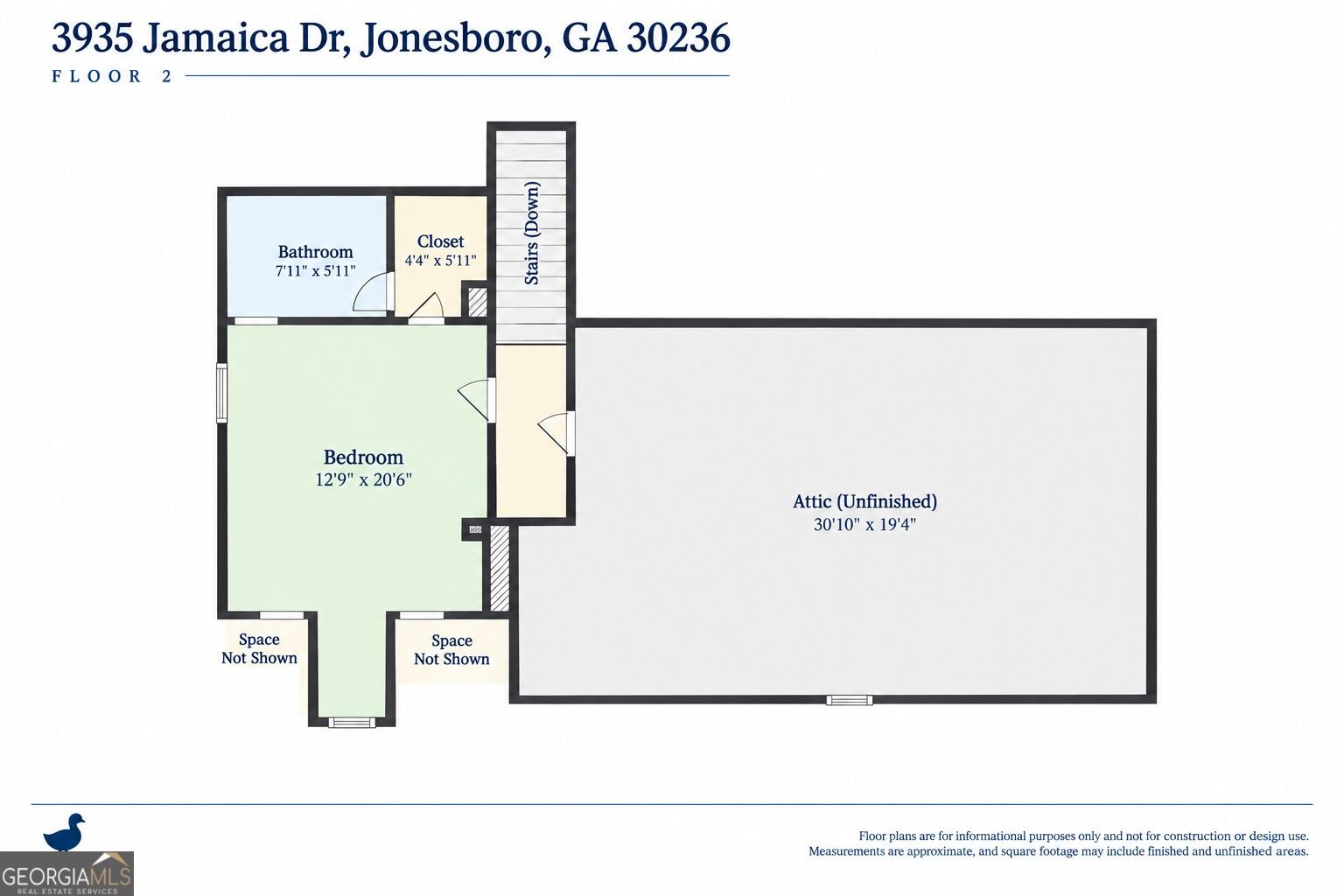 3935 Jamaica Drive Jonesboro - Photo 61