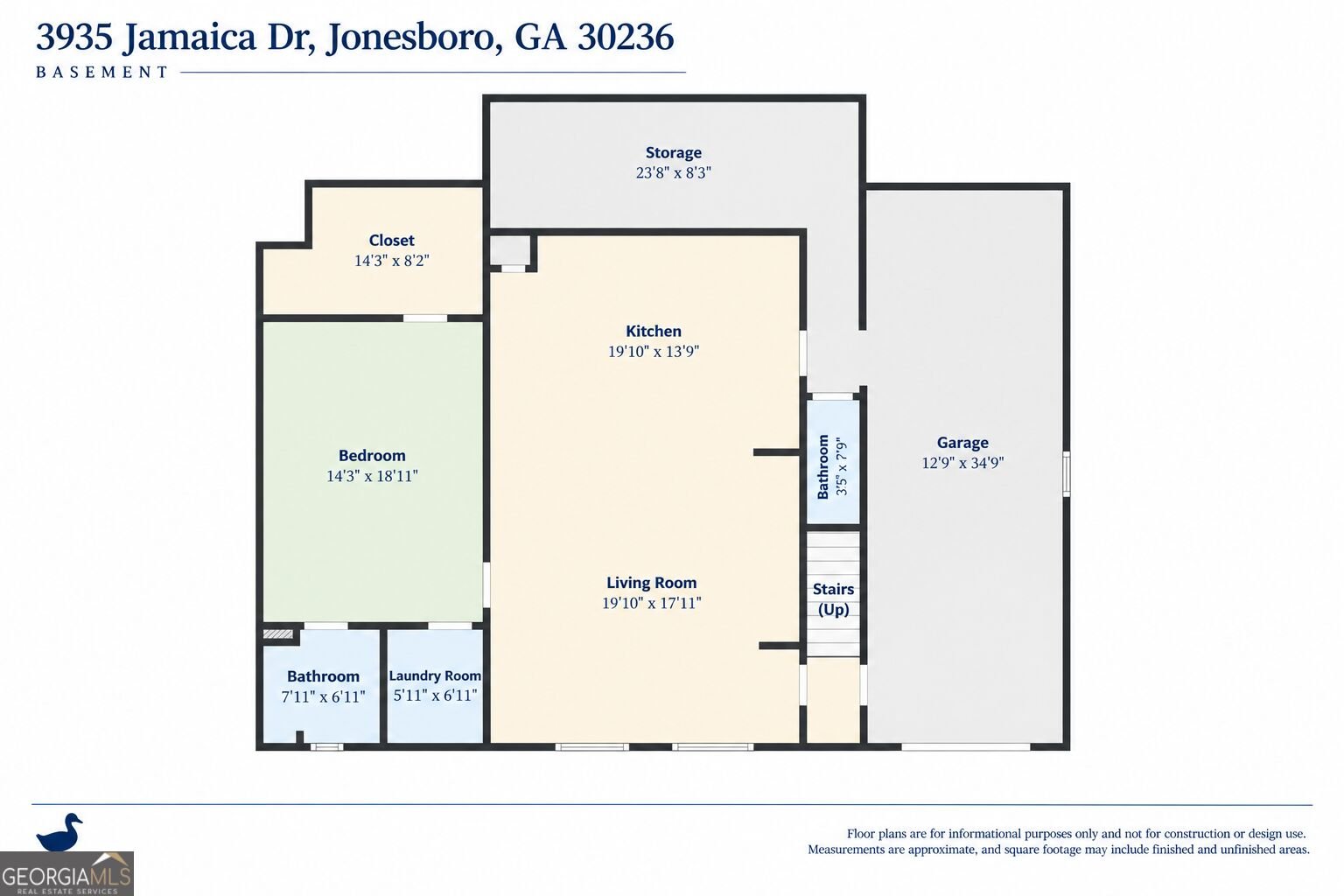 3935 Jamaica Drive Jonesboro - Photo 62