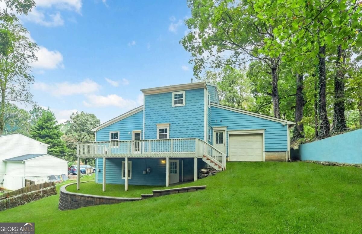 1254 Woodleigh Road Marietta - Photo 43