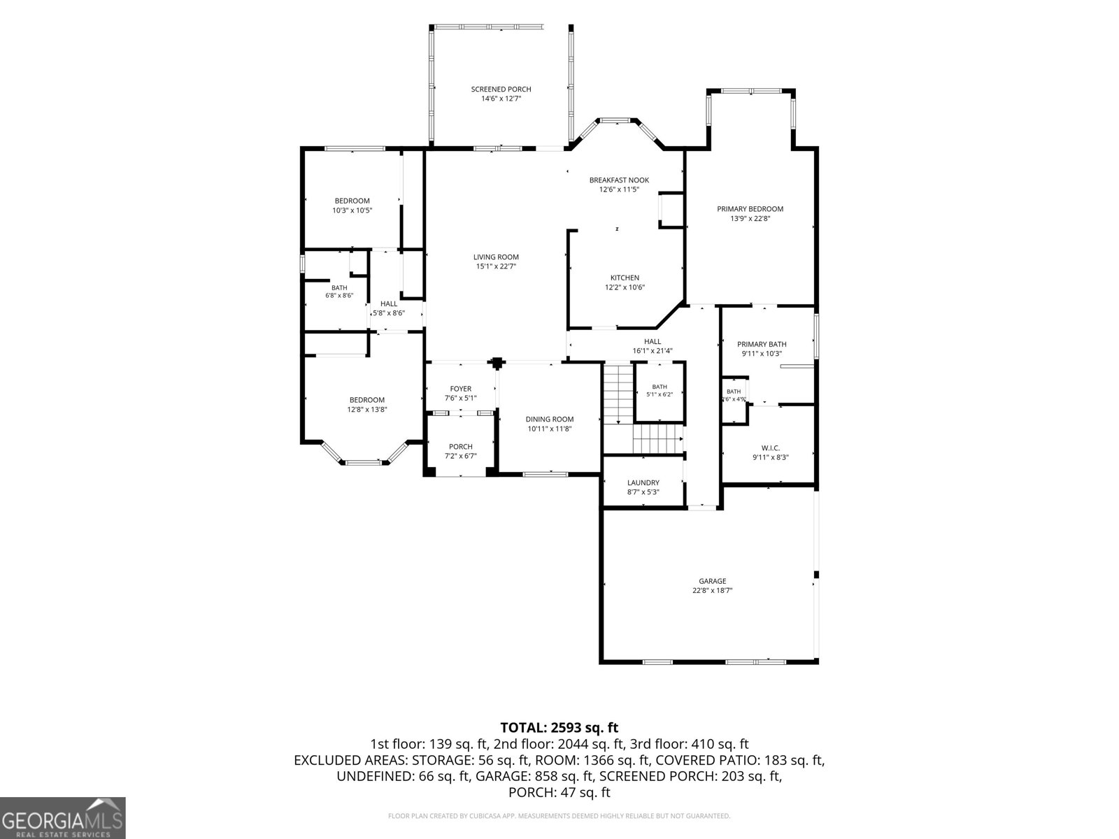 901 Old Barker Place Loganville - Photo 80