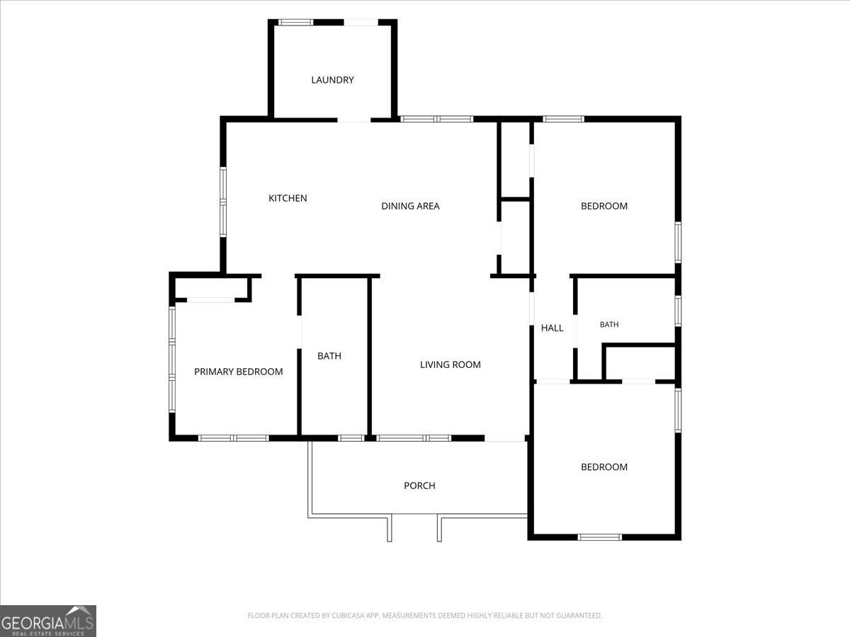 7673 Union Hill Road Canton - Photo 24