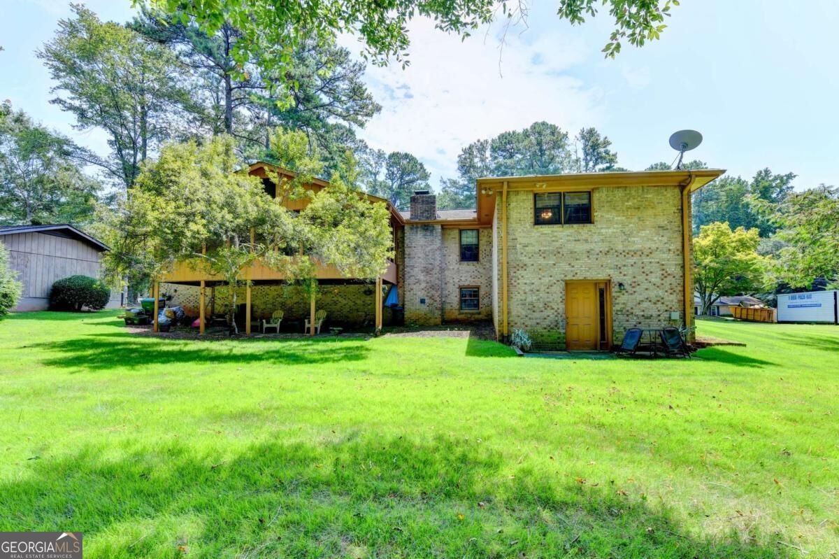 4061 Whispering Forest Court Lilburn - Photo 38