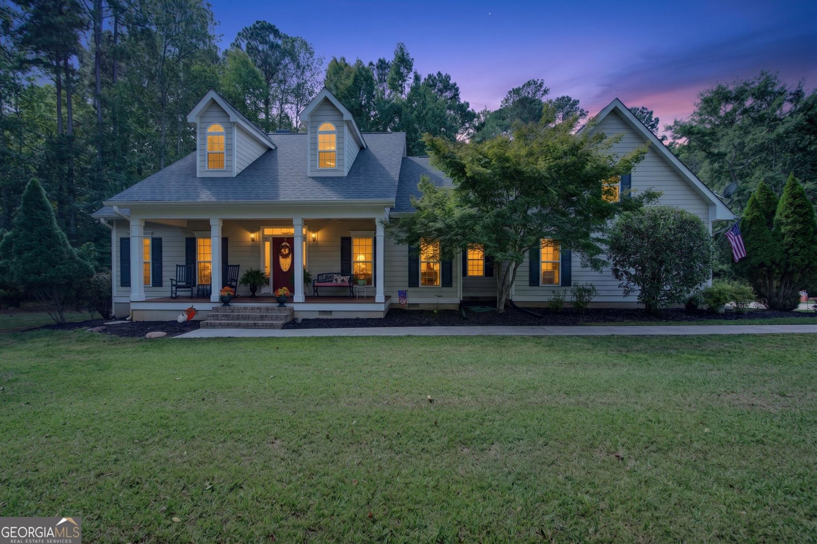 545 Nancy Branch Road Milledgeville - main photo