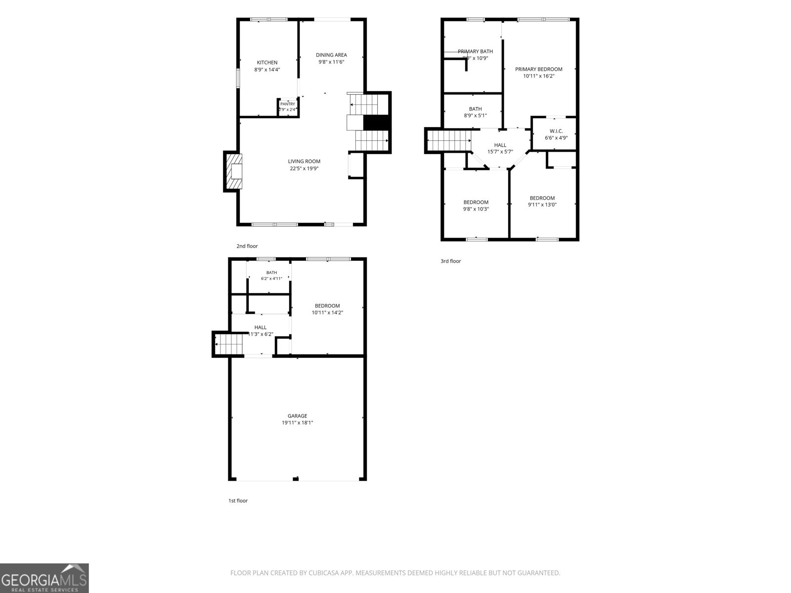 4304 Anderson Ridge Drive Austell - Photo 22