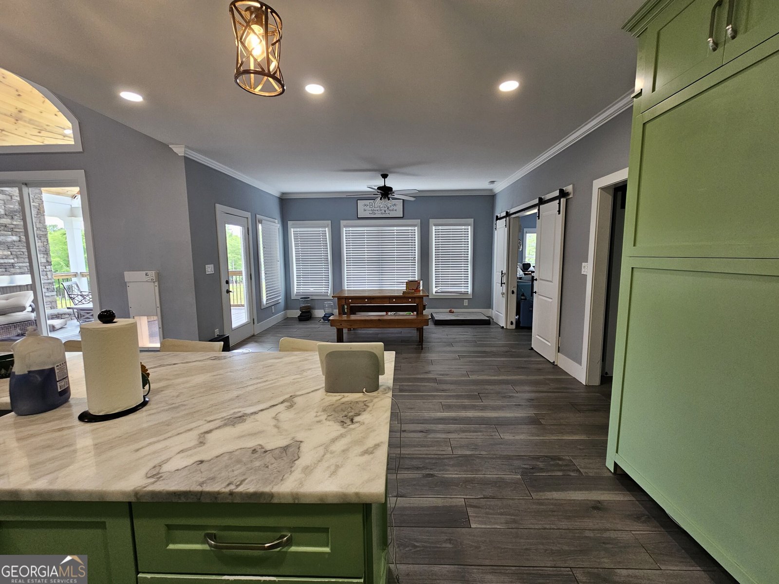 433 Clover Drive Social Circle - Photo 13